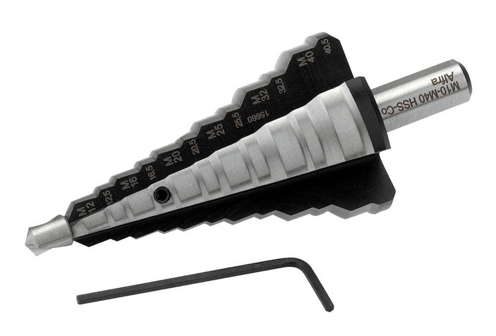 Cimco Werkzeuge Stufenbohrer 134032