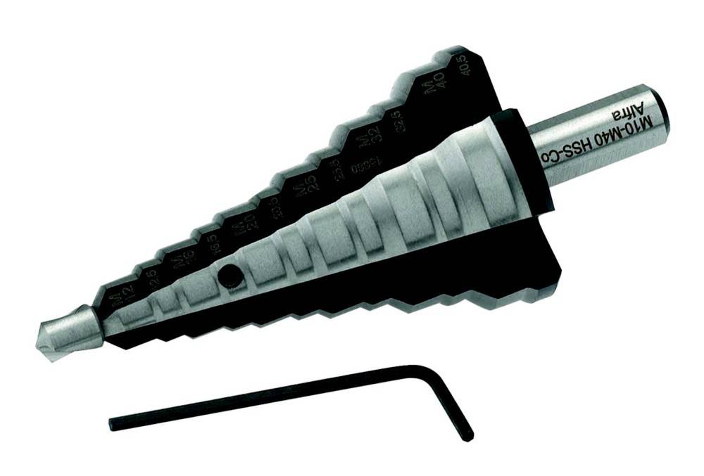 Cimco Werkzeuge Stufenbohrer 134032