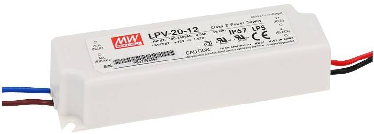 Scharnberger+Hasenbein LED-Trafo elektr. geregelt 54663