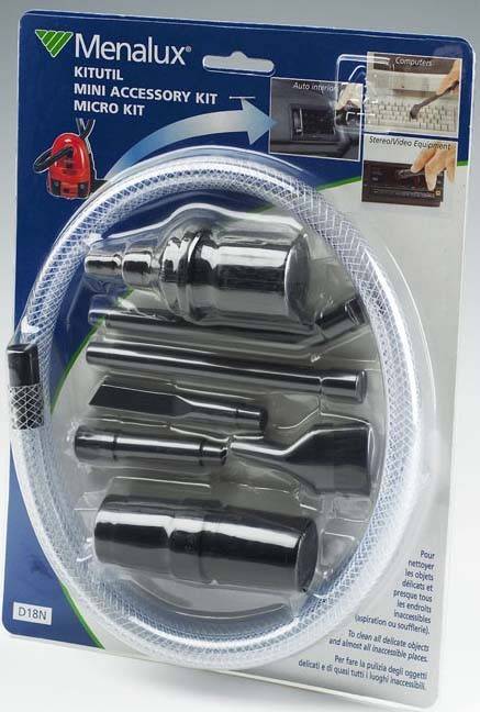 4 Stk. Menalux MENA MicroSet D18N