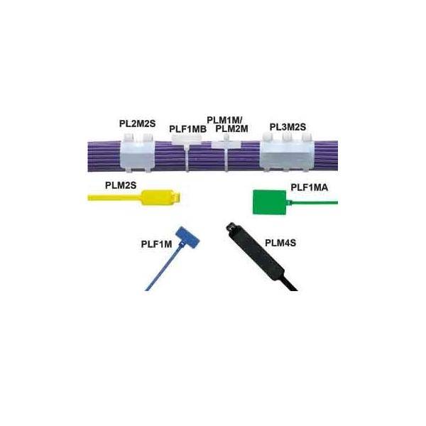 1000 Stück Panduit Kabelbinder PLM1M-M2