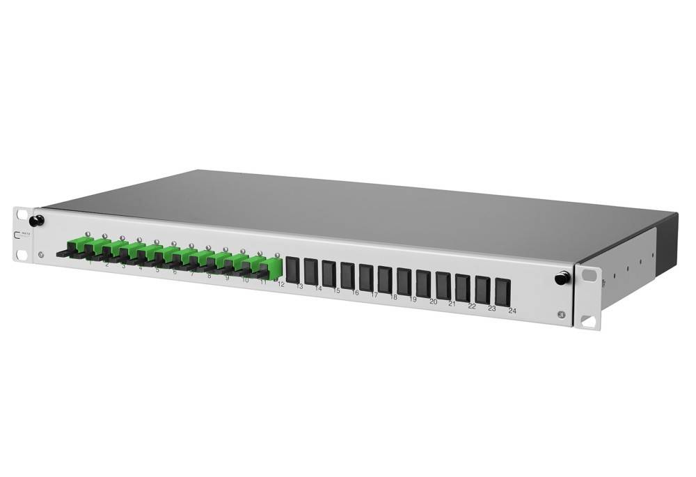 Metz Connect Spleissbox ausziehbar OpDATs.12E2000OS2APC