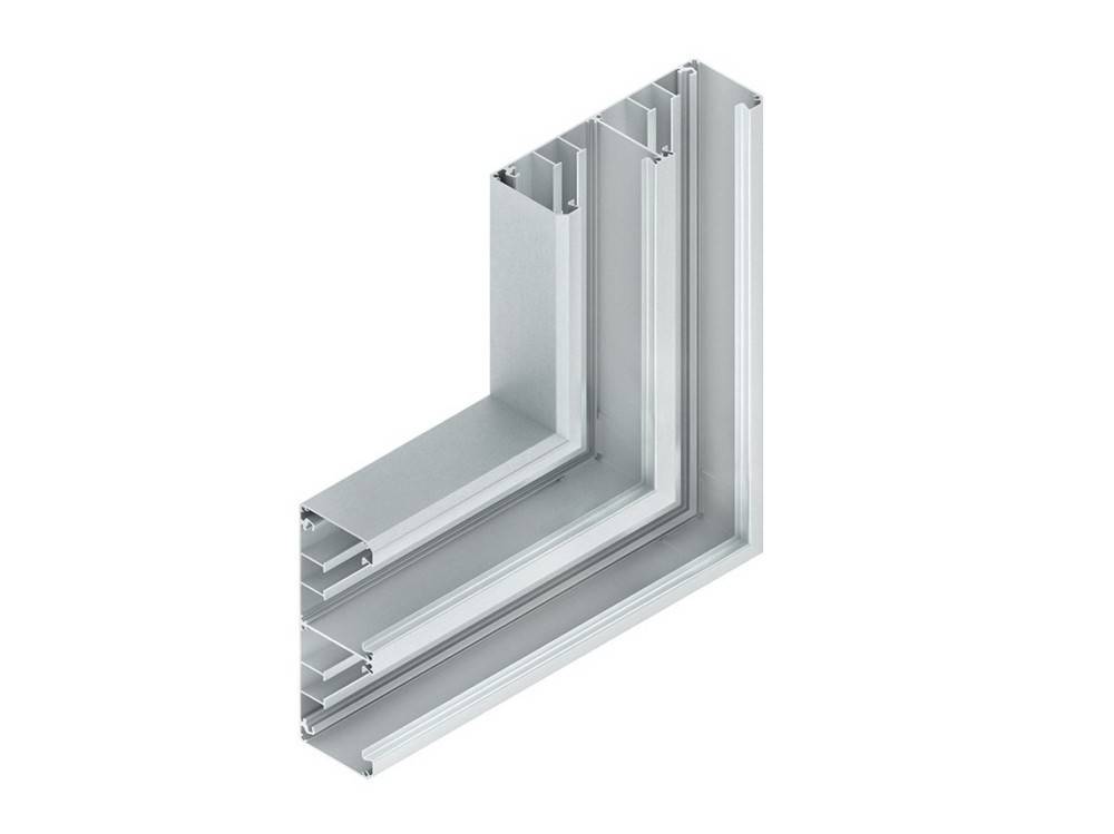 Niedax Alu-Flachwinkel DAV 220-78 N