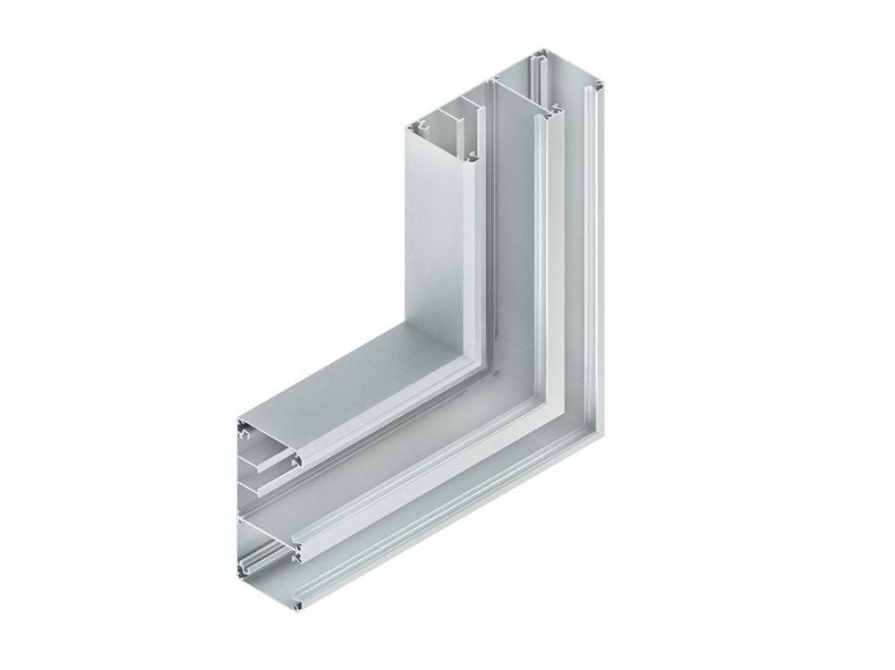 Niedax Alu-Flachwinkel DAVO 170-78 N