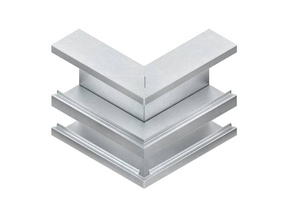 Niedax DKU-Außeneck DKA 170-78T60 S