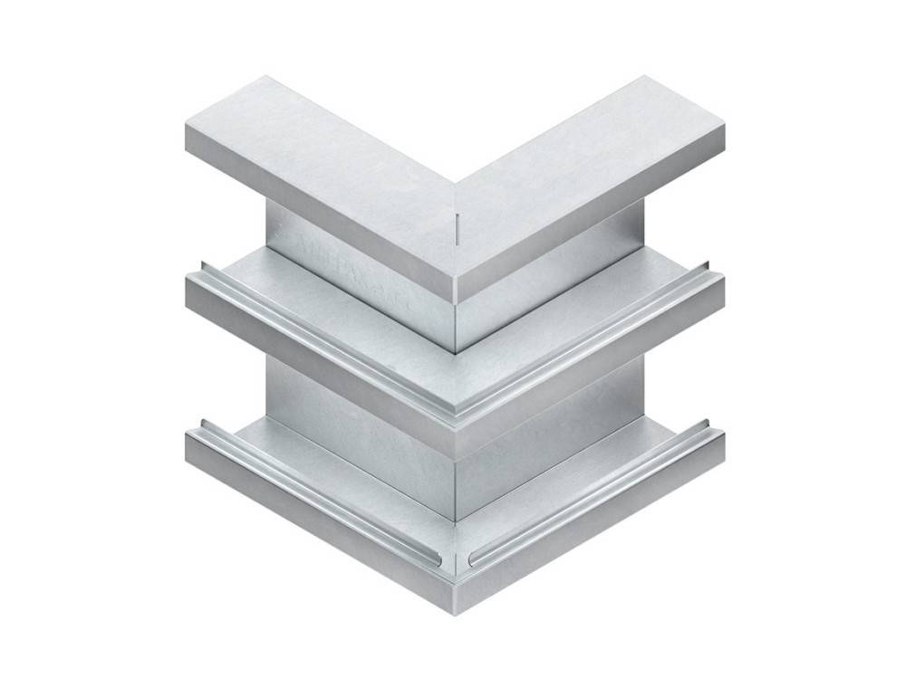 Niedax DKU-Außeneck DKA 220-78T60 S