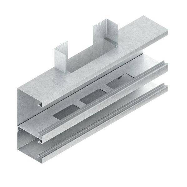 Niedax DKU-T-Stück DKT 170-78T80 W