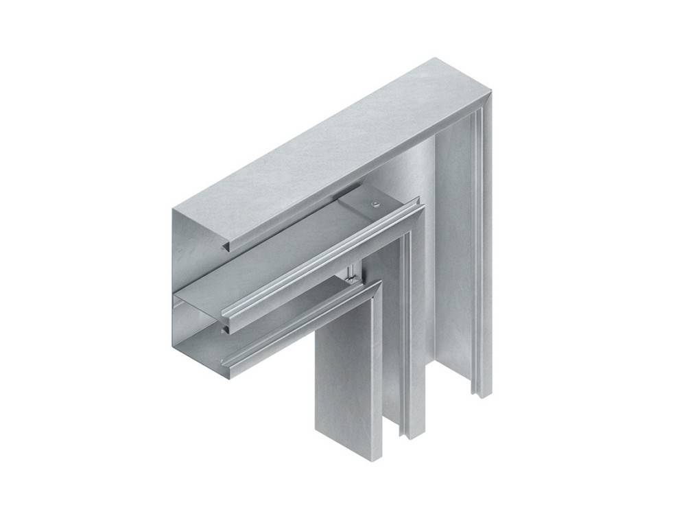 Niedax DKU-Vertikaleck DKVU 170-78T100 S