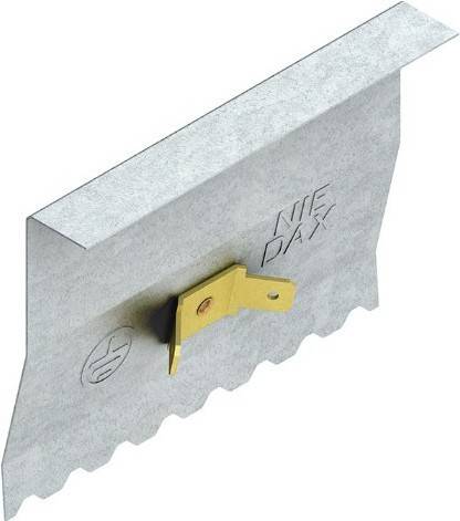 Niedax Stoßstellenverbinder DSTA 170-78T60