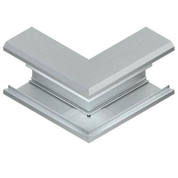 Niedax Alu-Außeneck GAA 110-78 N