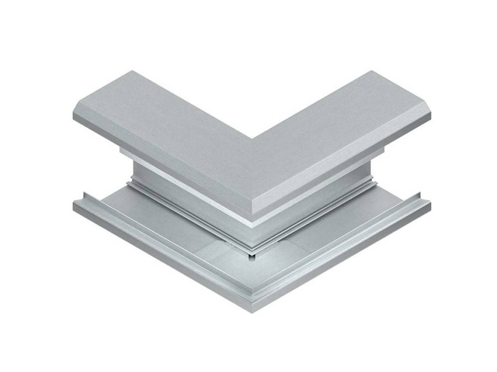 Niedax Alu-Außeneck GAA 110-78 N