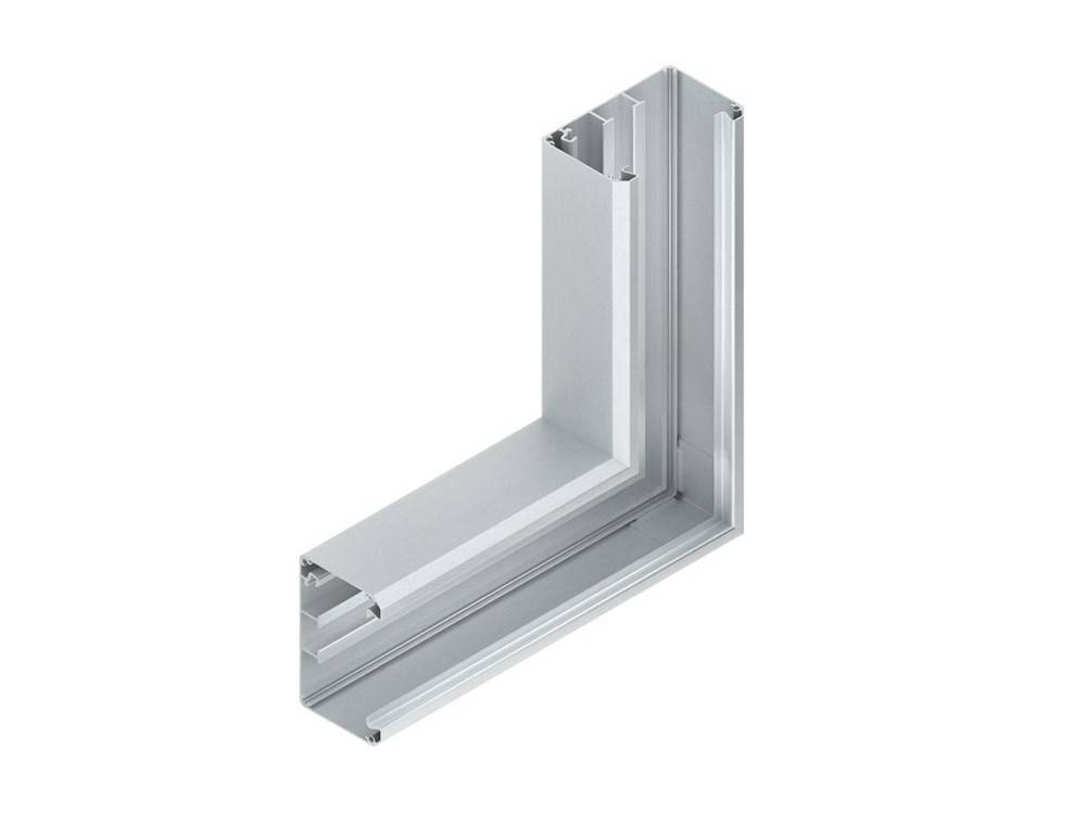 Niedax Alu-Flachwinkel GAV 110-78 P