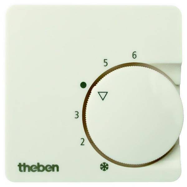 Theben Zentralplatte RAMSES 741/748