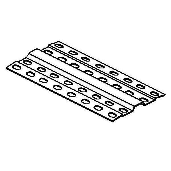 Niedax Stoßstellenleiste RSLB 100 F