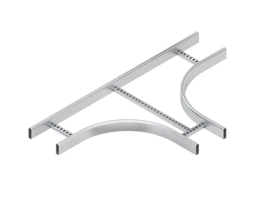 Niedax T-Stück KRCT 60.125 F