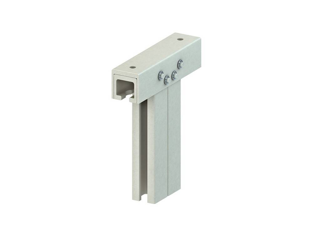 Niedax GFK-Hängestiel FPDS 500/AC