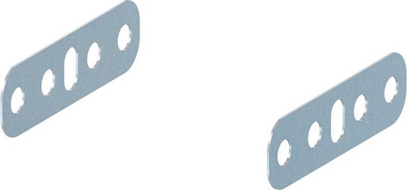 Niedax Stoßstellenverbinder KPIH 40 E5