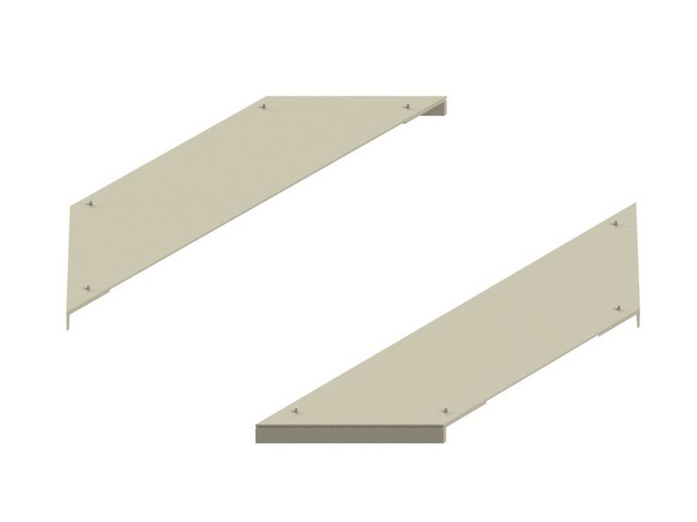 Niedax GFK-Deckel ULXD 150