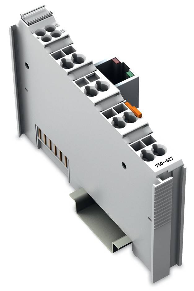 WAGO GmbH & Co. KG Endklemme 750-627
