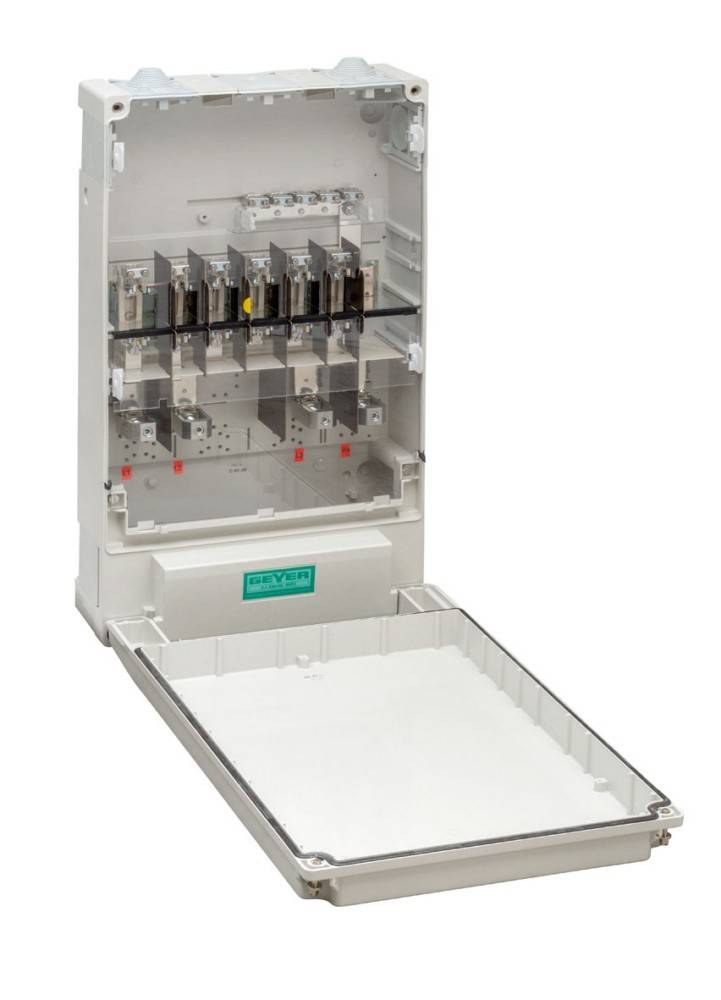 ABN Hausanschlusskasten HS864C