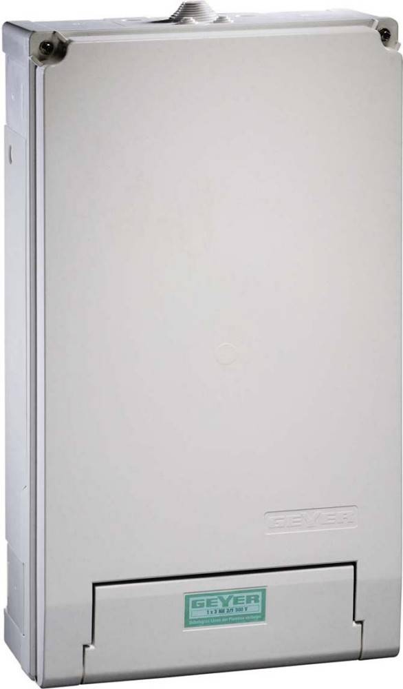 ABN Hausanschlusskasten HS837C