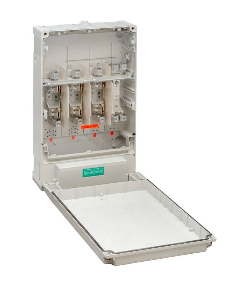 ABN Hausanschlusskasten HS837C