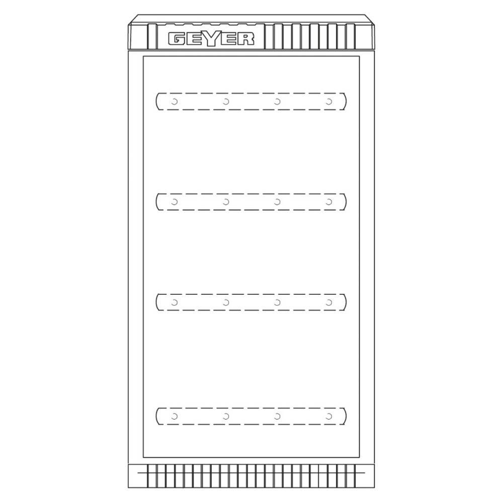 ABN KVS Gr.00/845 4 Einbaueinh SK084GA