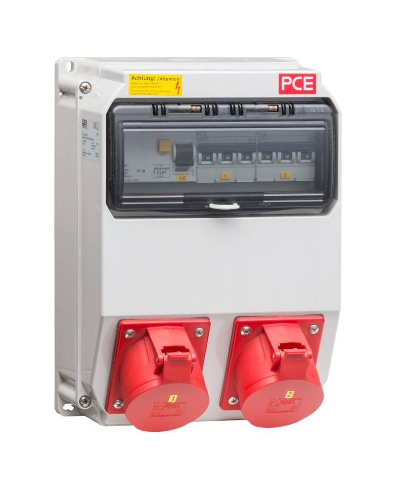 ABN Steckdosenkombi SY18Z