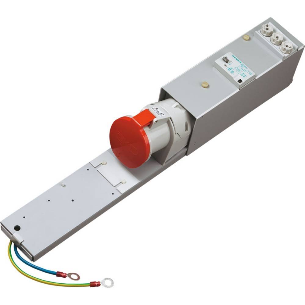 ABN Steckdosenleiste EH003L