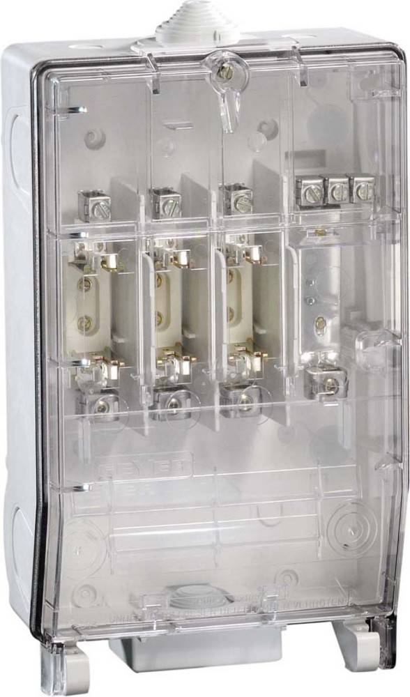 ABN Hausanschlusskasten HK334KL