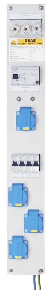 GSAB Elektrotechnik Systemleiste 99.00.-024