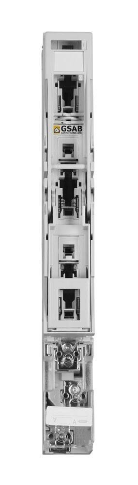 GSAB Elektrotechnik NH-Sicherungsschaltleiste 99.00.2531