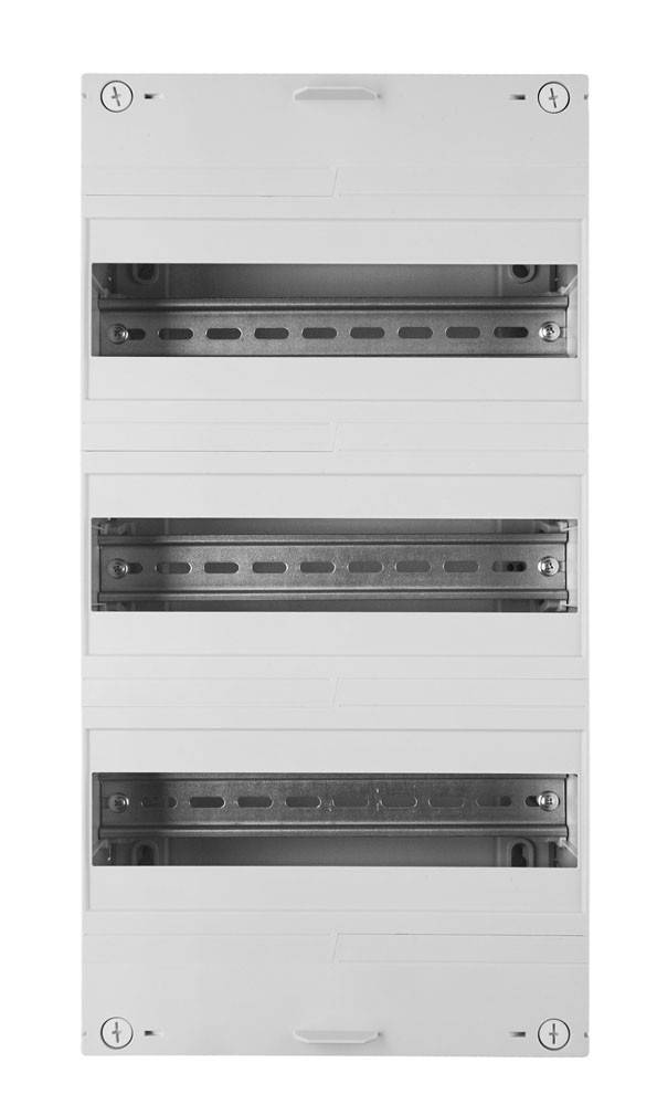 GSAB Elektrotechnik Verteilerfeld 3reihig AP 99.00.903