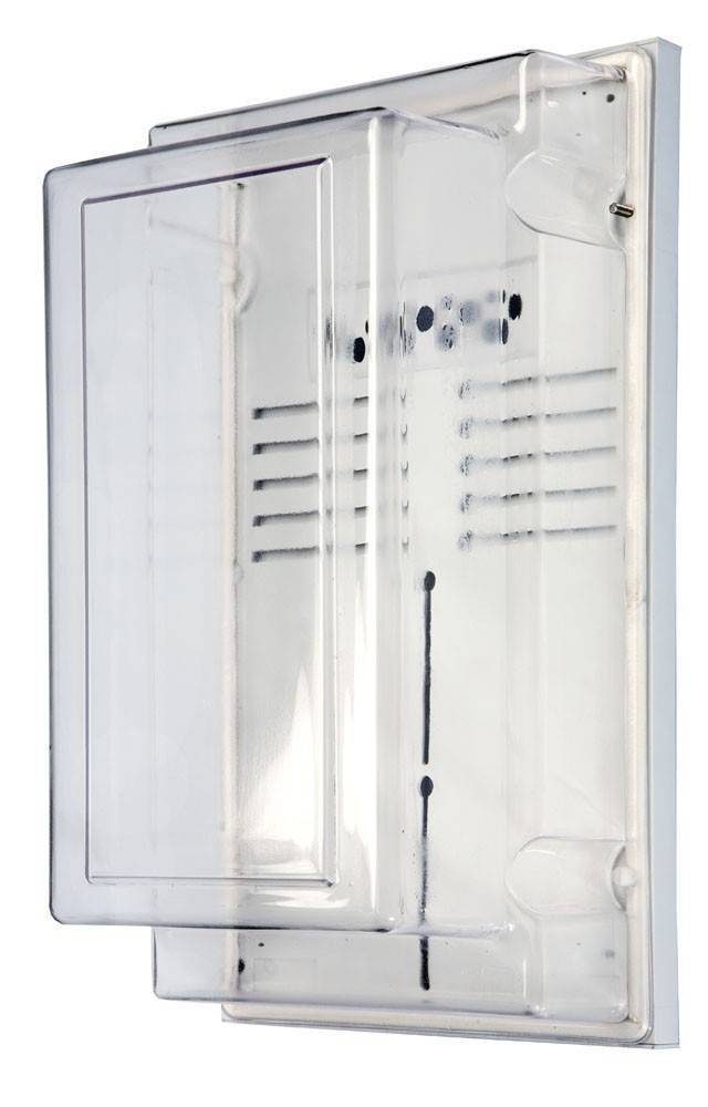 GSAB Elektrotechnik Zählerabdeckhaube IP54 99.00.909