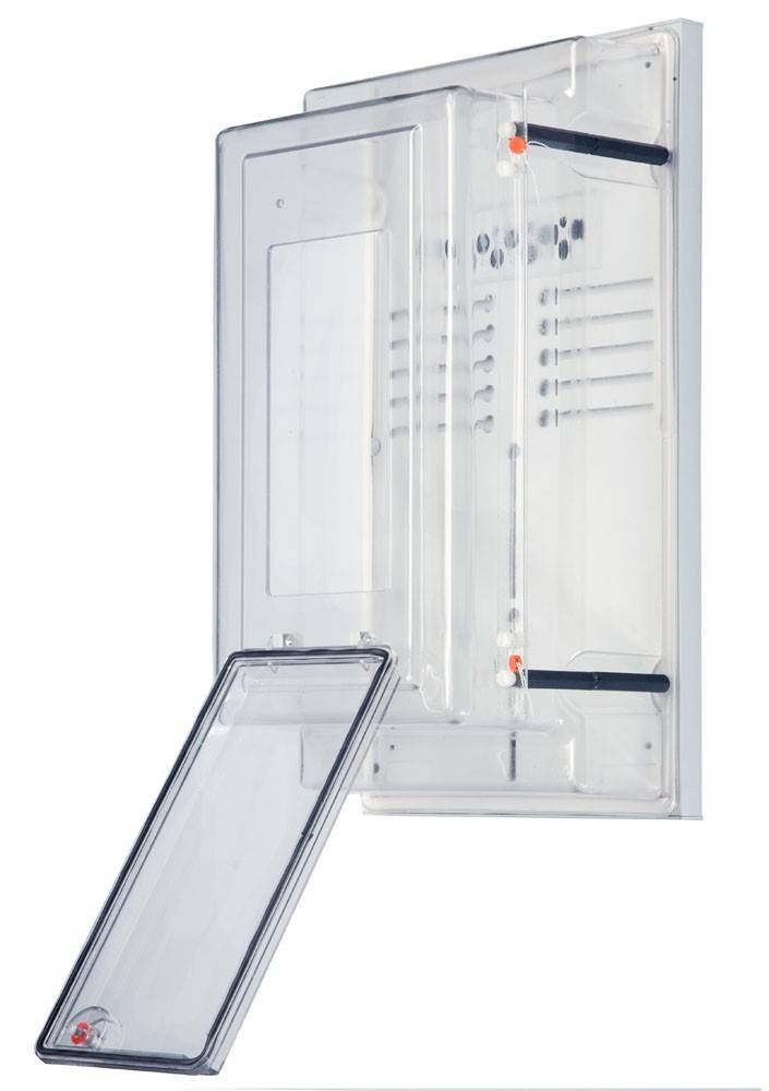 GSAB Elektrotechnik Zählerabdeckhaube IP54 99.00.910