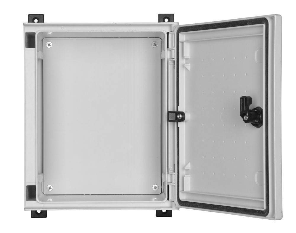 GSAB Elektrotechnik GfK-Wandschrank IP65 325W300M