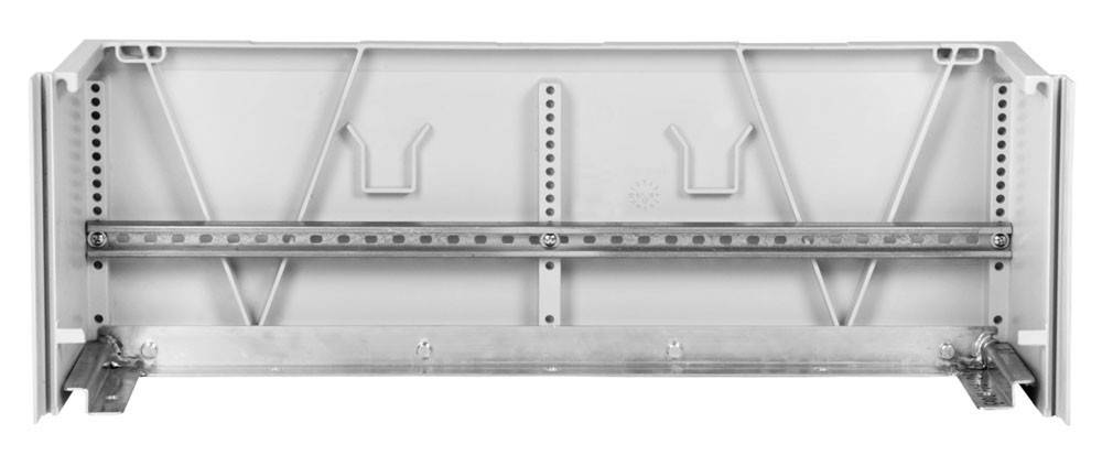 GSAB Elektrotechnik Bodenaufbausockel 88SB