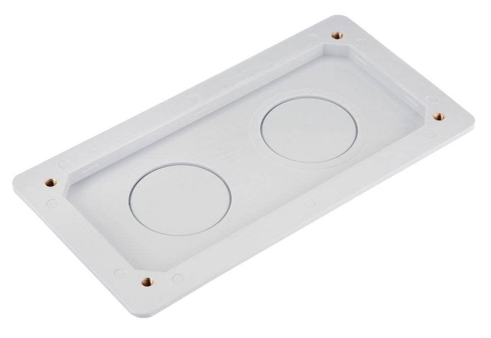 GSAB Elektrotechnik Flanschplatte 99.00.903-50