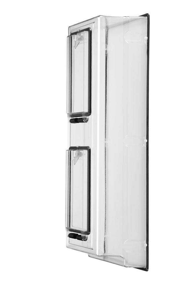 GSAB Elektrotechnik Zählerabdeckhaube 99.00.912