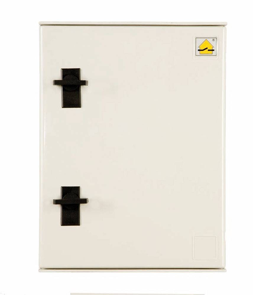 GSAB Elektrotechnik GfK-Wandschrank IP65 43W400