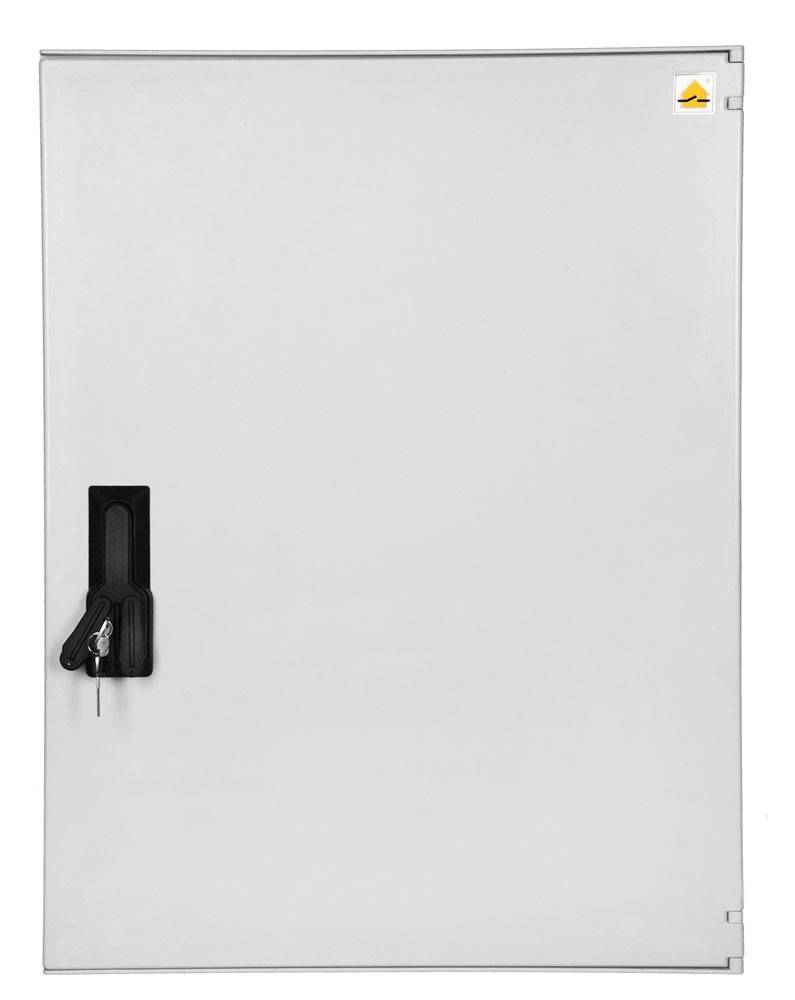GSAB Elektrotechnik GfK-Wandschrank IP65 86W800DS