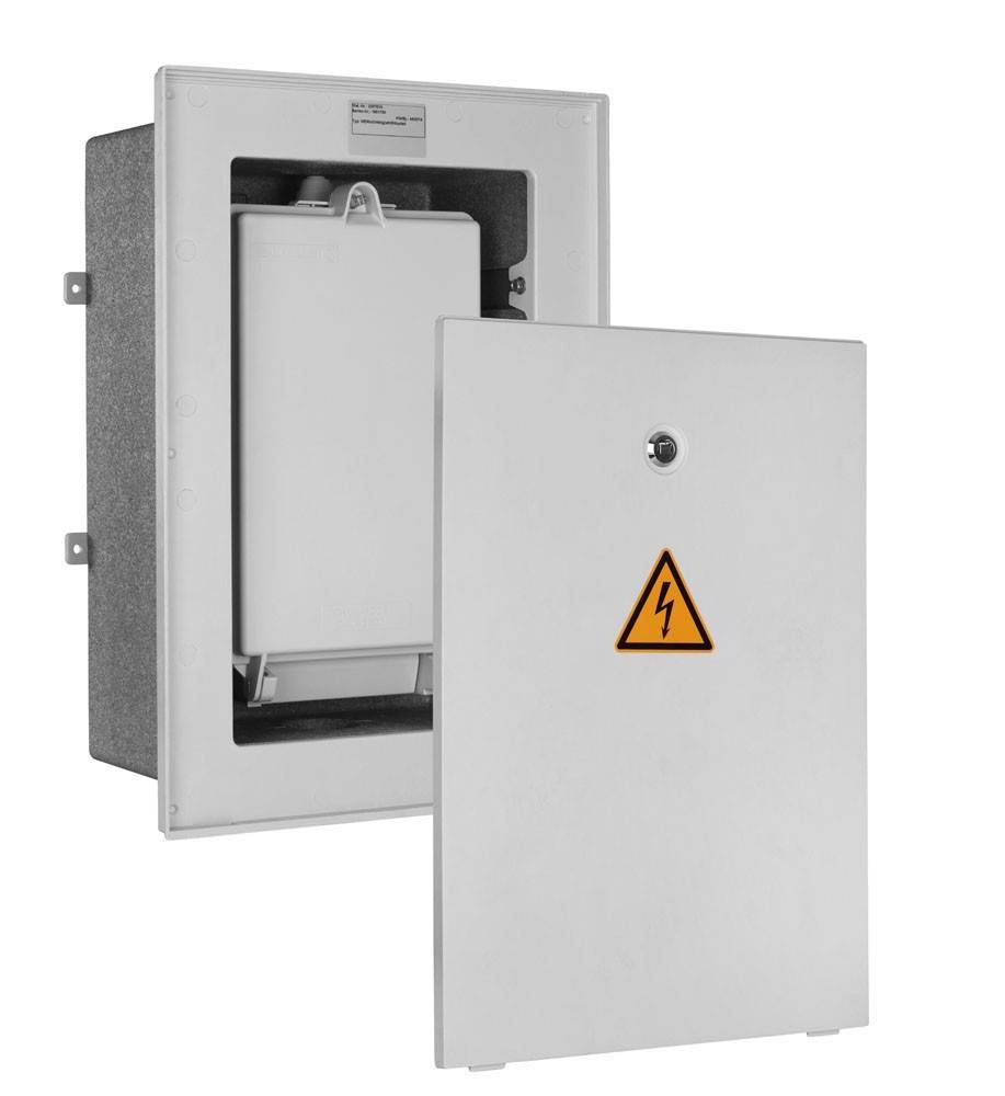 GSAB Elektrotechnik Unterputzschrank 99.00.101