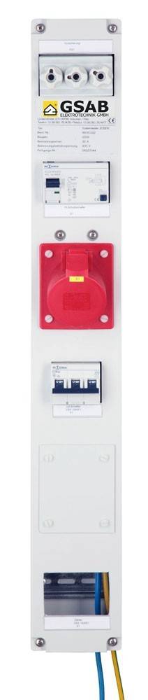 GSAB Elektrotechnik Systemleiste 99.00.022-Z