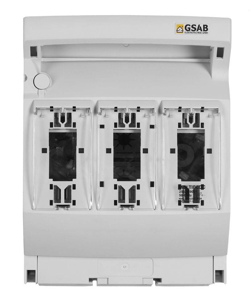 GSAB Elektrotechnik NH1 Trenner 99.3.250