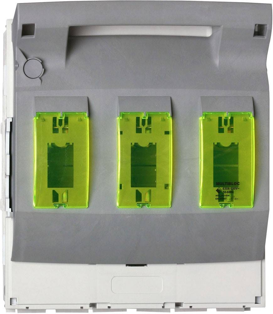GSAB Elektrotechnik NH3 Trenner 99.3.630