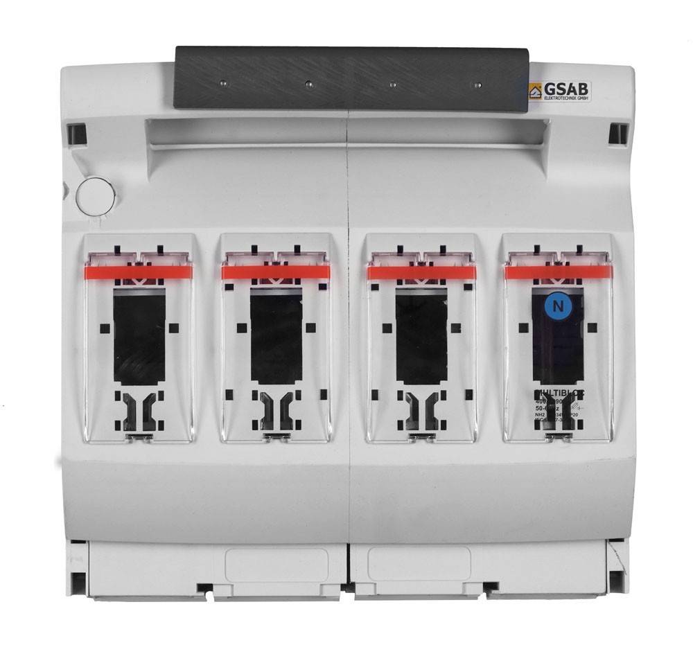 GSAB Elektrotechnik NH2 Trenner 99.4.400