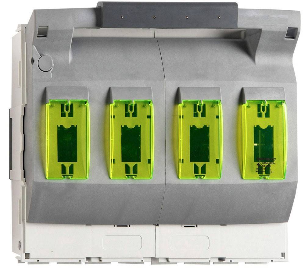 GSAB Elektrotechnik NH3 Trenner 99.4.630