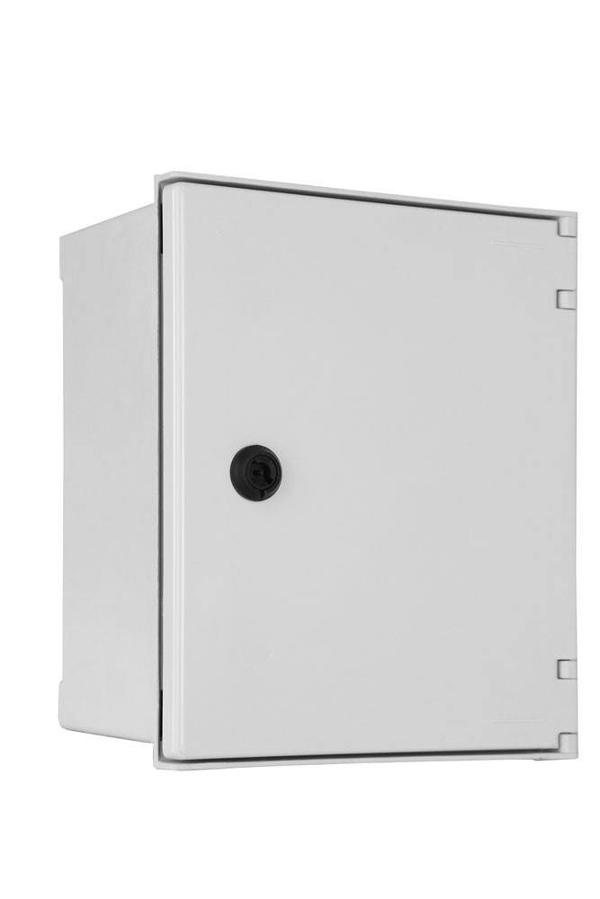 GSAB Elektrotechnik GfK-Wandschrank IP65 325W300