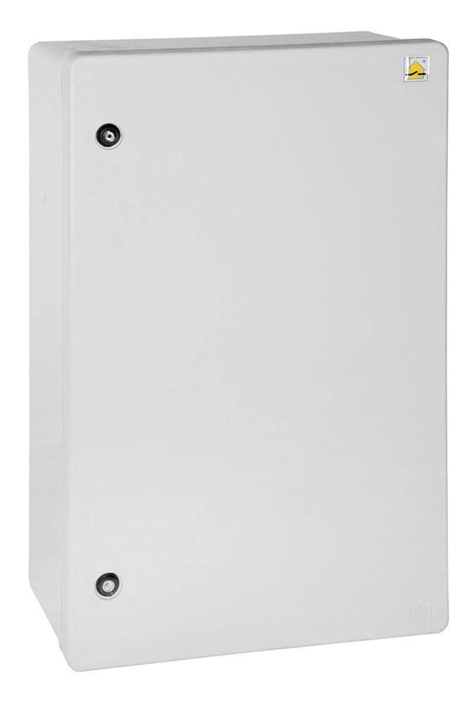 GSAB Elektrotechnik GfK-Wandschrank IP67 80W500