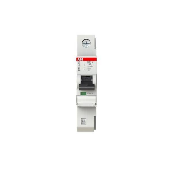 ABB Stotz S&J Leitungsschutzschalter S401M-K50